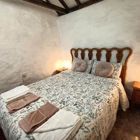 Casa Rural En El Parque Nacional De Garajonay En La Isla De La Gomera, Alonso Y Carmen Banda de Las Rosas Exteriör bild