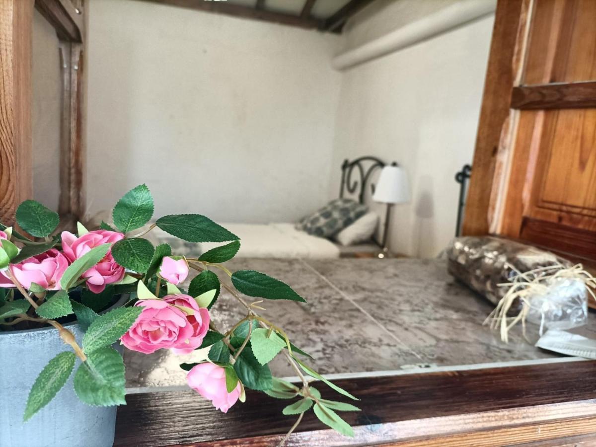 Casa Rural En El Parque Nacional De Garajonay En La Isla De La Gomera, Alonso Y Carmen Banda de Las Rosas Exteriör bild
