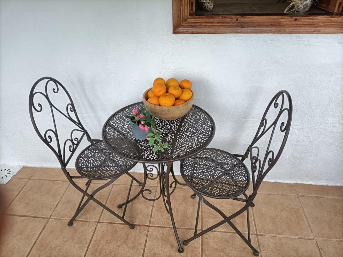 Casa Rural En El Parque Nacional De Garajonay En La Isla De La Gomera, Alonso Y Carmen Banda de Las Rosas Exteriör bild