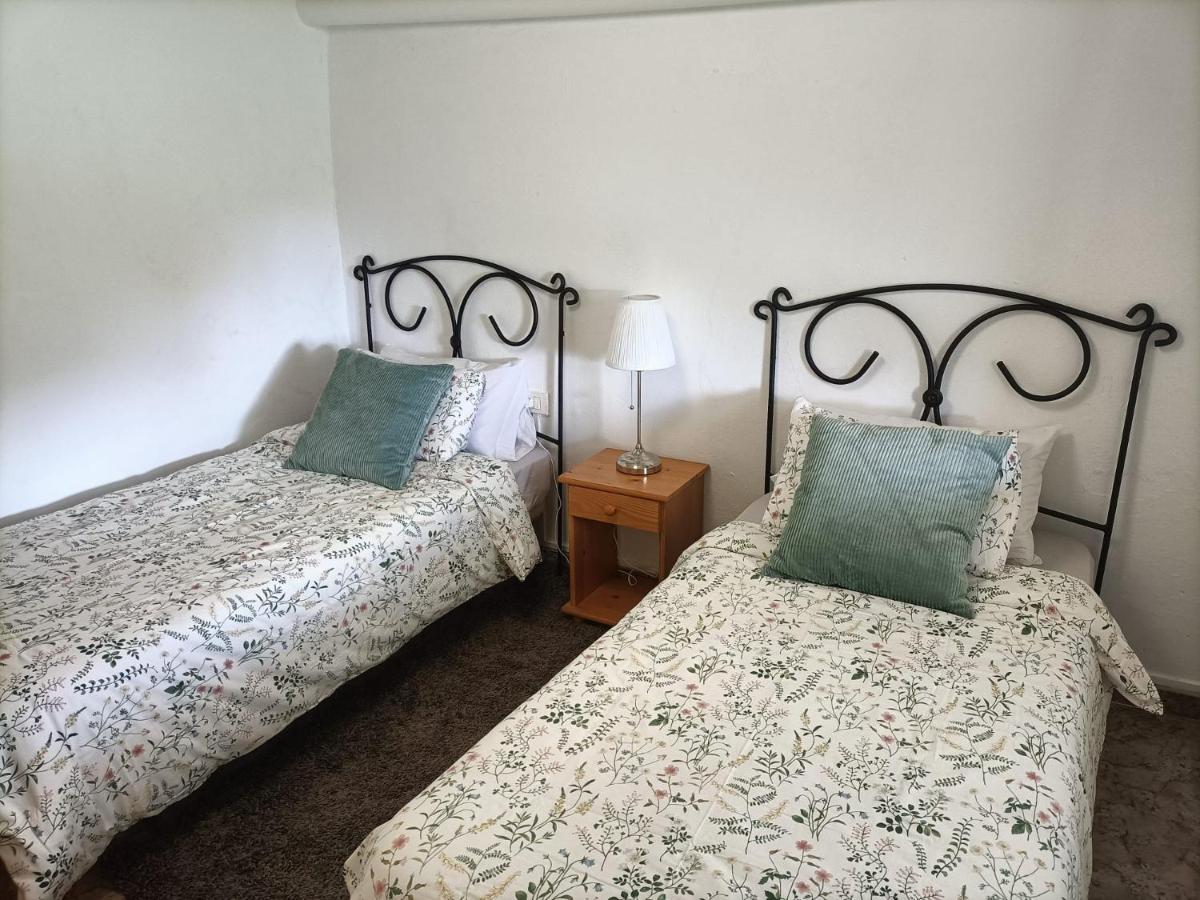 Casa Rural En El Parque Nacional De Garajonay En La Isla De La Gomera, Alonso Y Carmen Banda de Las Rosas Exteriör bild